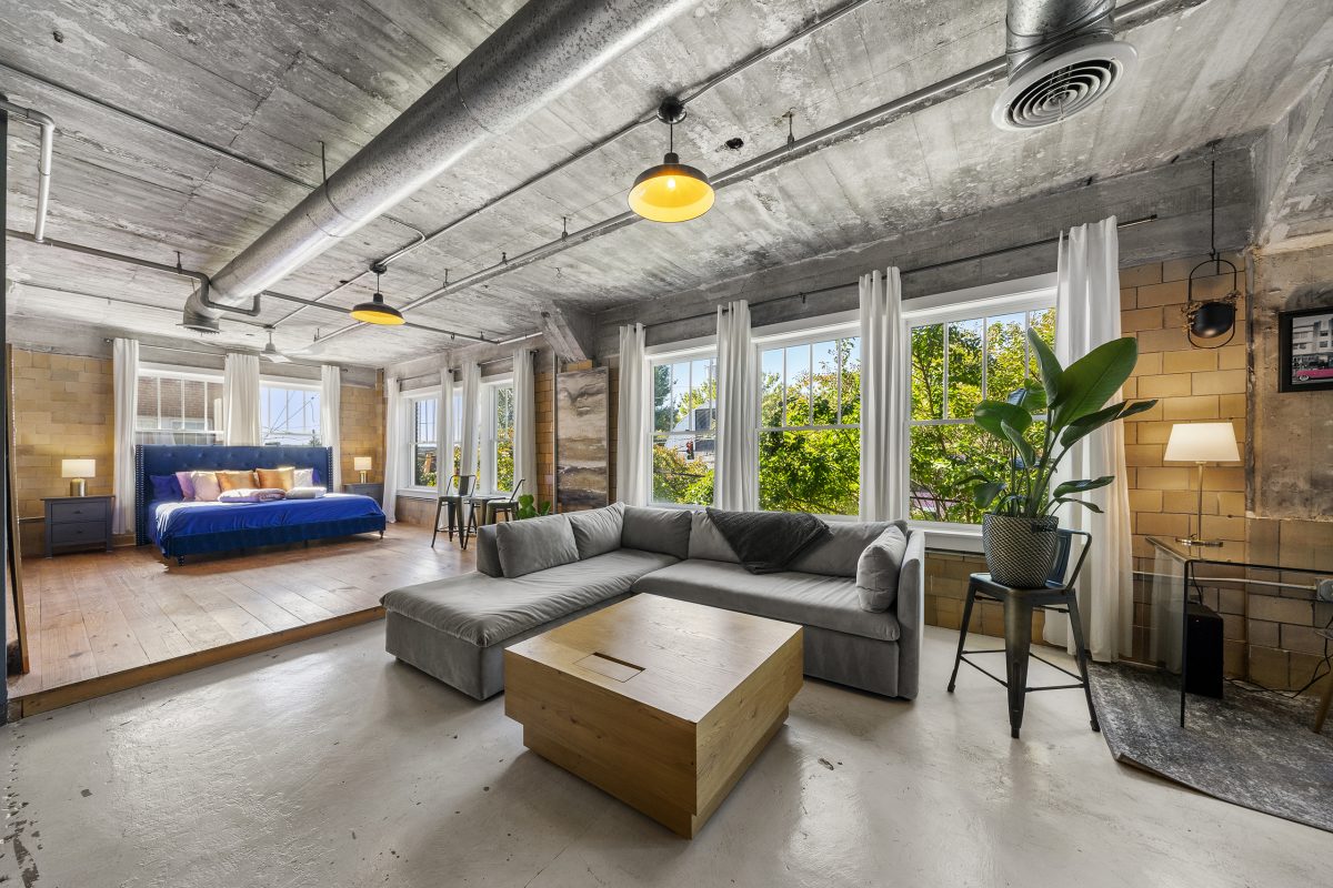 3 Bedroom Lofts In Atlanta